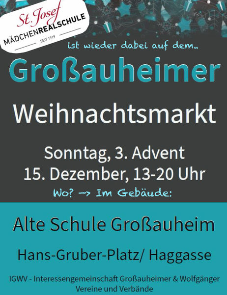 Großauheimer Weihnachtsmarkt 